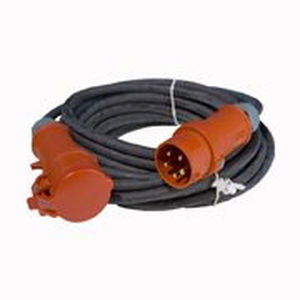 Cavo di estensione di alimentazione elettrica CEE - 0811, 3611, 3711 Series - Müller Plastik GmbH