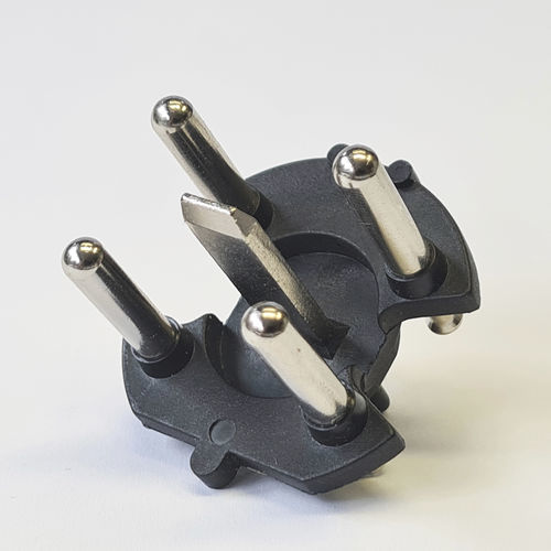 Spina inserto multipolare - Perilex  - Müller Plastik GmbH