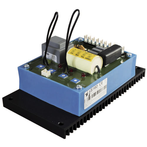 Regolatore di tensione automatico - S160 - BELTRAME CSE - AC / per alternatori / analogico