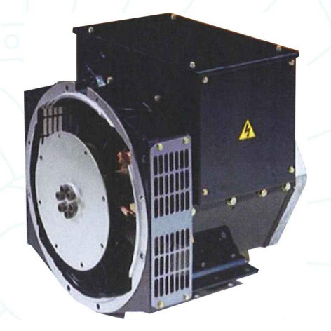 Alternatore trifase - DG162 - BELTRAME CSE - 2 poli / per gruppo elettrogeno / ad uso industriale