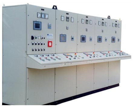 Sistema di controllo per centrale elettrica - Marettino - BELTRAME CSE
