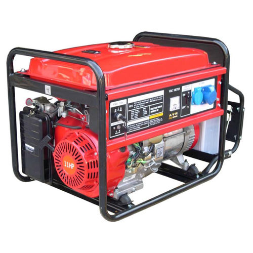 Gruppo elettrogeno a benzina - BM52E - BELTRAME CSE - monofase / portatile / 50 Hz