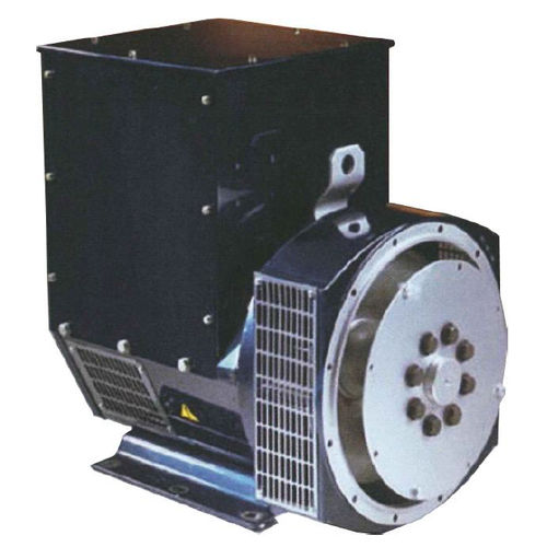 Alternatore trifase - DG224 - BELTRAME CSE - 4 poli / per gruppo elettrogeno / per uso industriale