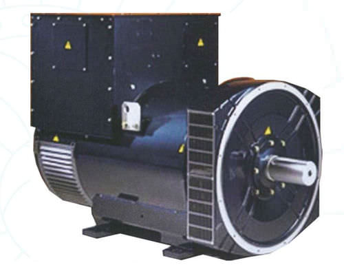 Alternatore trifase - DG6 - BELTRAME CSE - 4 poli / per gruppo elettrogeno / per uso industriale
