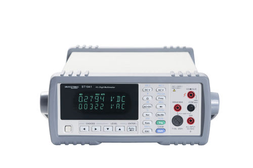 Multimetro digitale - ST19XX Series - Sourcetronic GmbH - benchtop / 1000 V / cat II