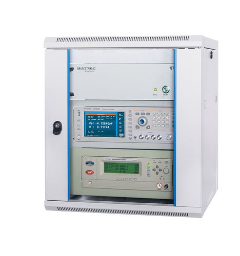 Sistema di test per l'industria elettronica - STX series - Sourcetronic GmbH - compatto / in situ / ad alta tensione