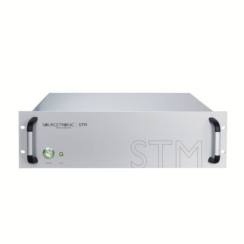 Matrice di commutazione multivia - STM - Sourcetronic GmbH - compatta