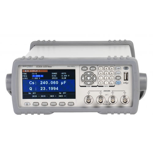 Misuratore LCR benchtop - ST2830 Series - Sourcetronic GmbH