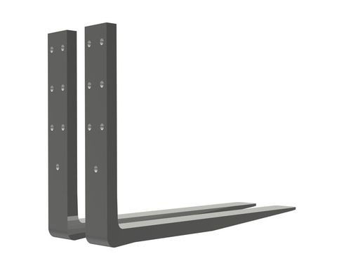 Forca per pallet agricola - VETTER GmbH - per carrello elevatore / per movimentazione di pallet / in acciaio