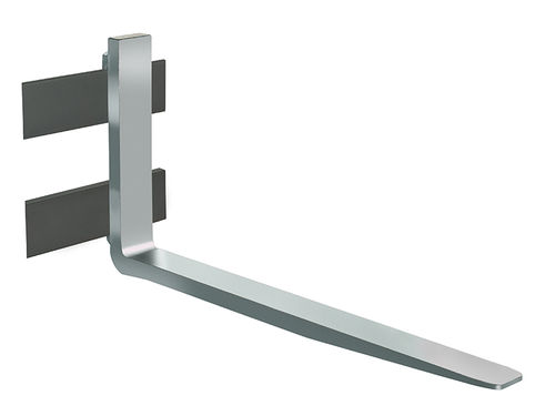 Forca per pallet telescopica - VETTER GmbH - per carrello elevatore / in acciaio inossidabile / in acciaio