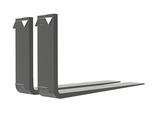 Forca per pallet agricola - VETTER GmbH - per rotoli di carta / per mobile / per pannelli di legno