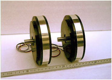 Motore sincrono - KN series - Printed Motors - DC / tipo disco / ironless