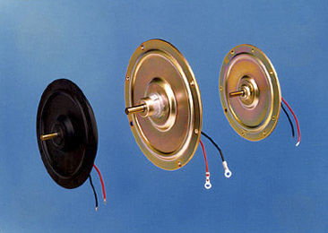 Motore sincrono - UF series - Printed Motors - DC / 220 V / a magneti permanenti