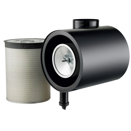 Carter per filtro a cartuccia - FTG Cycloflow™ series - DONALDSON - per aria / in metallo