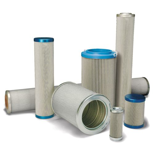 Cartuccia filtrante a olio - DT series - DONALDSON - ad acqua / per filtrazione fine / in acciaio