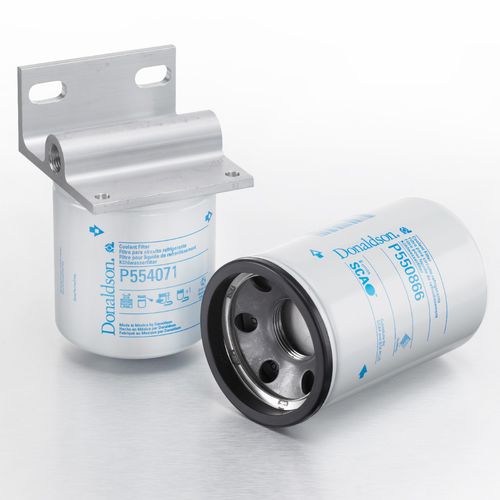 Filtro per liquidi - P55 - DONALDSON - a cartuccia / a pressione / per applicazioni pesanti