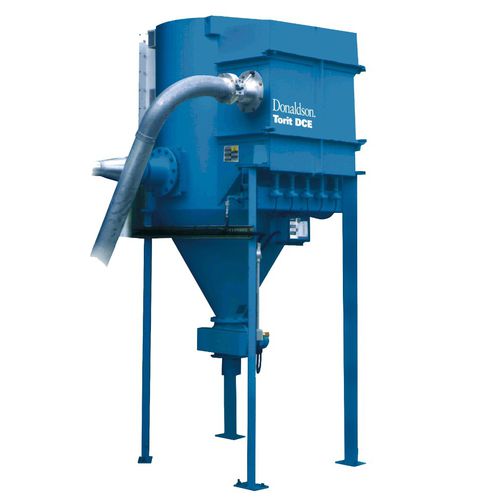 Sistema di aspirazione centralizzata industriale - Syvac™ - DONALDSON - silenzioso