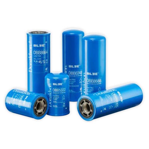 Filtro per carburante - DBB series - DONALDSON - a cartuccia / a by-pass / di elevata efficacia