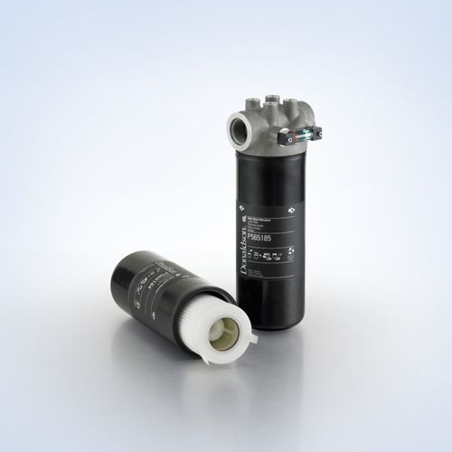 Filtro a olio - hP - DONALDSON - per carburante / a cartuccia / per applicazioni ad alta pressione