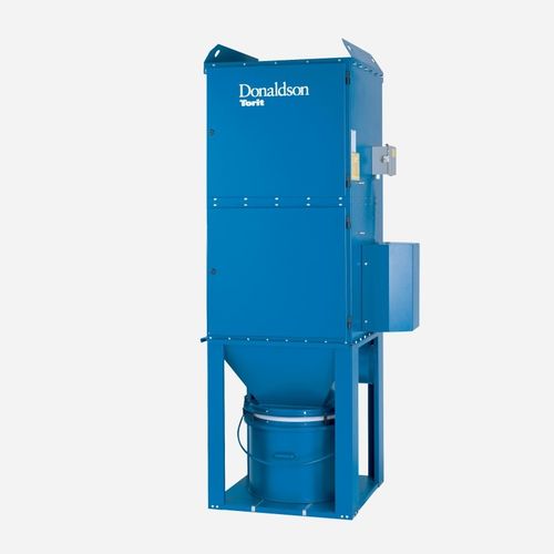 Depolveratore a maniche - Unimaster® - DONALDSON - a pulizia meccanica / per l'industria agroalimentare / compatto