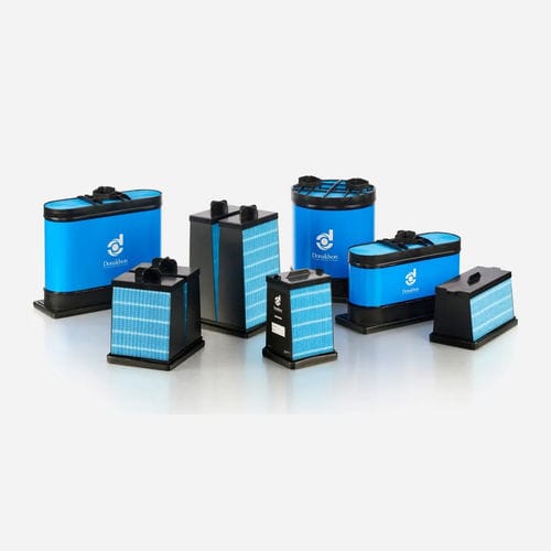 Filtro ad aria - DBA5 series - DONALDSON - antipolvere / a cartuccia / a pressione