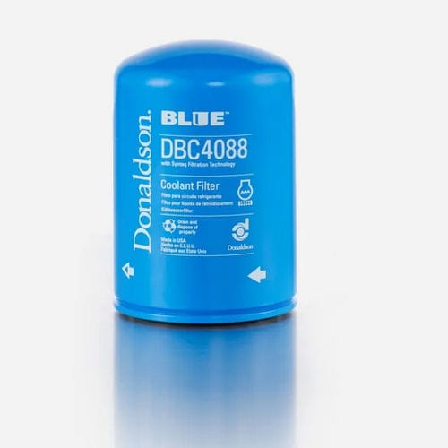 Filtro per liquidi - DBC - DONALDSON - a cartuccia / a pressione / industriale