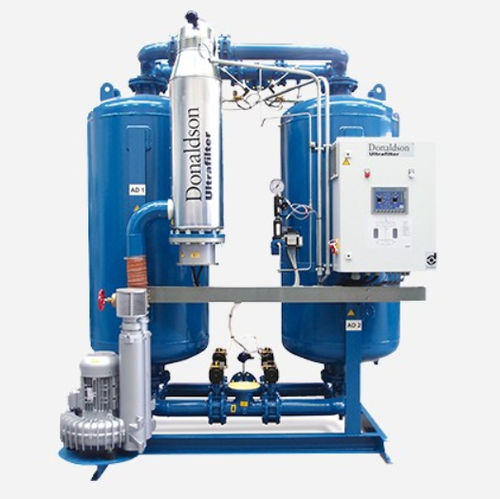 Essiccatore per aria compressa ad adsorbimento - Ultradryer HRE+ - DONALDSON - calore esterno