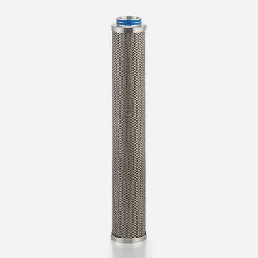 Cartuccia filtrante ad aria - LifeTec™ P-SRF X - DONALDSON - di sterilizzazione / in acciaio inossidabile / per filtro