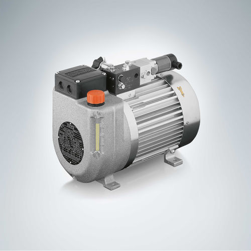 Regolatore di pressione per olio - HKL series - HAWE Hydraulik SE - a pistone / monostadio / industriale