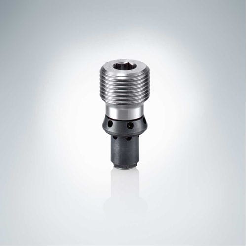 Valvola di ritegno a sfera - RHC series - HAWE Hydraulik SE - avvitabile / ad alta pressione / idraulica