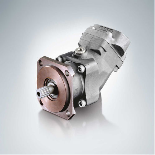 Motore idraulico a pistoni assiali - M60N  - HAWE Hydraulik SE - ad asse inclinato / a cilindrata fissa