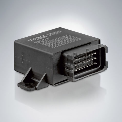 PLC per valvole idrauliche - CAN-IO series - HAWE Hydraulik SE - box / integrato / RS232