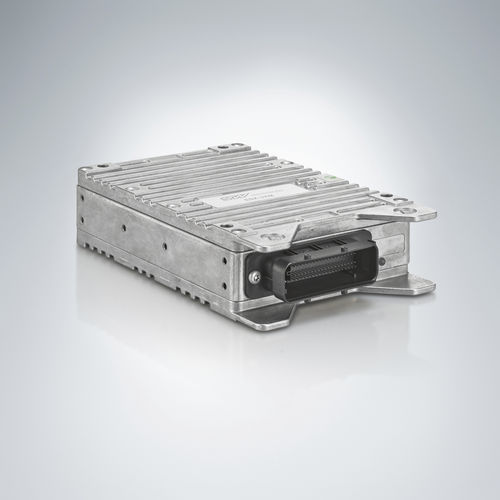 PLC per valvole idrauliche - ESX series - HAWE Hydraulik SE - box / RS232 / tramite bus CAN