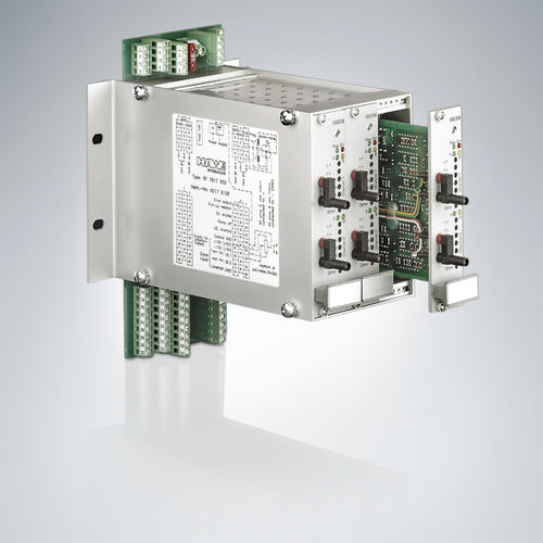 Amplificatore proporzionale - EV series - HAWE Hydraulik SE - di segnale / di potenza / di corrente