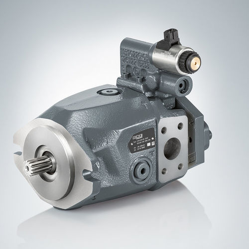 Pompa idraulica a pistoni assiali - C40V series - HAWE Hydraulik SE - per veicolo / per circuito aperto / compatta