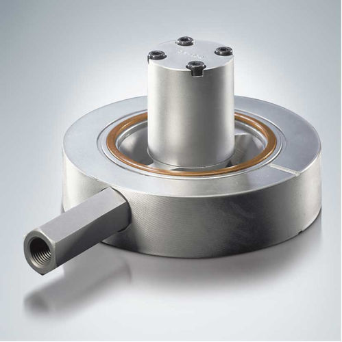 Valvola di ritegno a disco - F series - HAWE Hydraulik SE - wafer / ad alta pressione / per cilindro