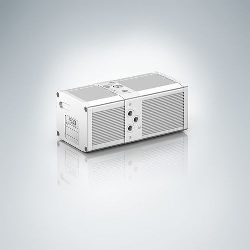 Centralina idraulica con motore elettrico - HICON - HAWE Hydraulik SE - per cantiere / per veicolo / per macchine mobili