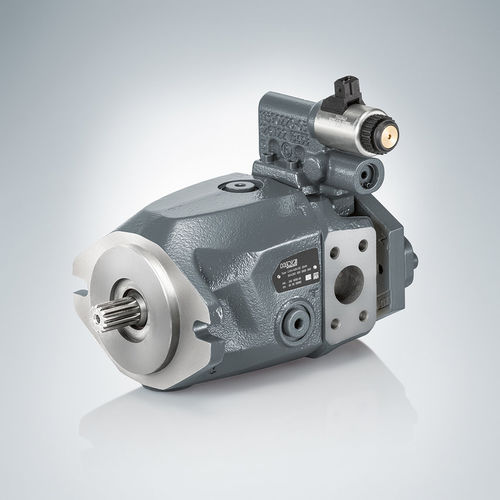 Pompa idraulica a pistoni assiali - C40V series - HAWE Hydraulik SE - per circuito aperto / ad aspirazione / compatta