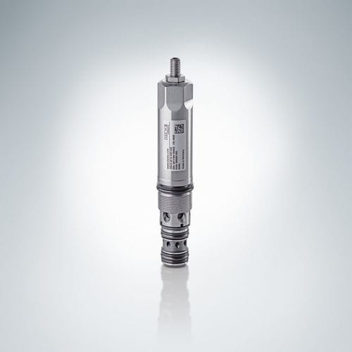 Valvola limitatrice di pressione per motore - OSCA-D - HAWE Hydraulik SE - a comando idraulico / resistente alla corrosione