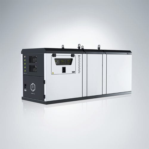 Unità di distribuzione di alimentazione mobile - PowerBox - HAWE Hydraulik SE - da cantiere