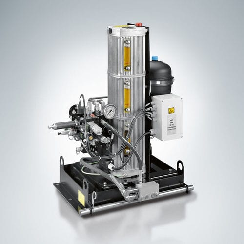 Centralina idraulica con motore elettrico - central - HAWE Hydraulik SE - per freno / per centrale eolica / compatta