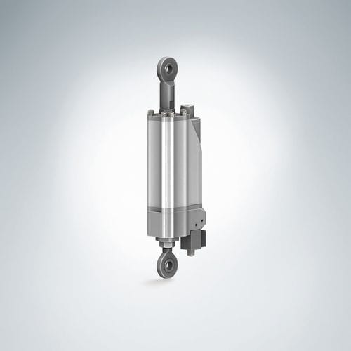 Cilindro idraulico - HLU - HAWE Hydraulik SE - a pistone / in acciaio / in alluminio
