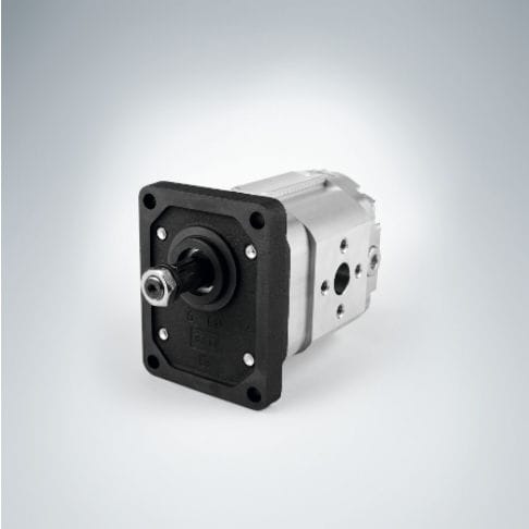 Pompa idraulica a ingranaggi esterni - GHP  - HAWE Hydraulik SE - per veicolo / silenziosa