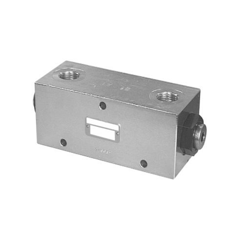 Valvola di ritegno a pistone - GRV - HAWE Hydraulik SE - filettata / idraulica
