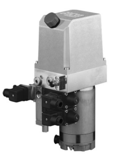 Centralina idraulica con motore elettrico - NPC series - HAWE Hydraulik SE - per macchina utensile / compatta / piccola
