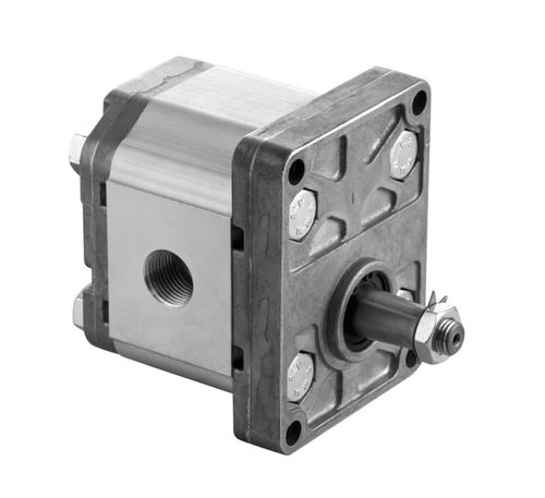 Pompa idraulica a pistoni radiali - Z series - HAWE Hydraulik SE - a ingranaggi esterni / per veicolo / per unità idraulica
