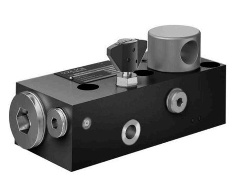 Pompa idraulica da braccia - H series - HAWE Hydraulik SE - resistente alla corrosione / antideflagrante / a semplice effetto