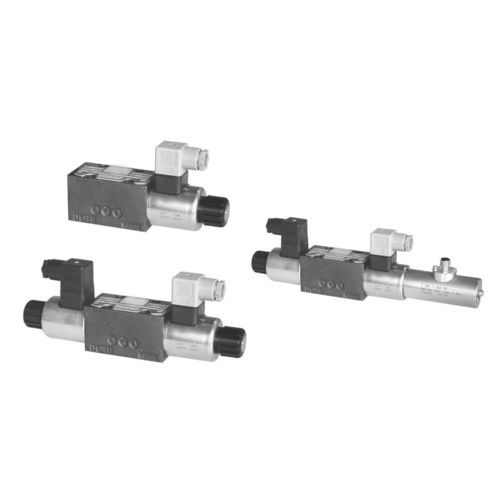 Distributore idraulico a cassetto - P series - HAWE Hydraulik SE - a comando diretto / proporzionale