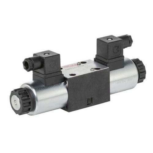 Distributore idraulico a cassetto - CWPN  - HAWE Hydraulik SE - a comando diretto / a 4/3 vie / a 4/2 vie