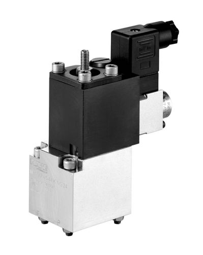 Valvola limitatrice di pressione per circuito idraulico - NPMVP series - HAWE Hydraulik SE - in acciaio / a comando assistito / proporzionale